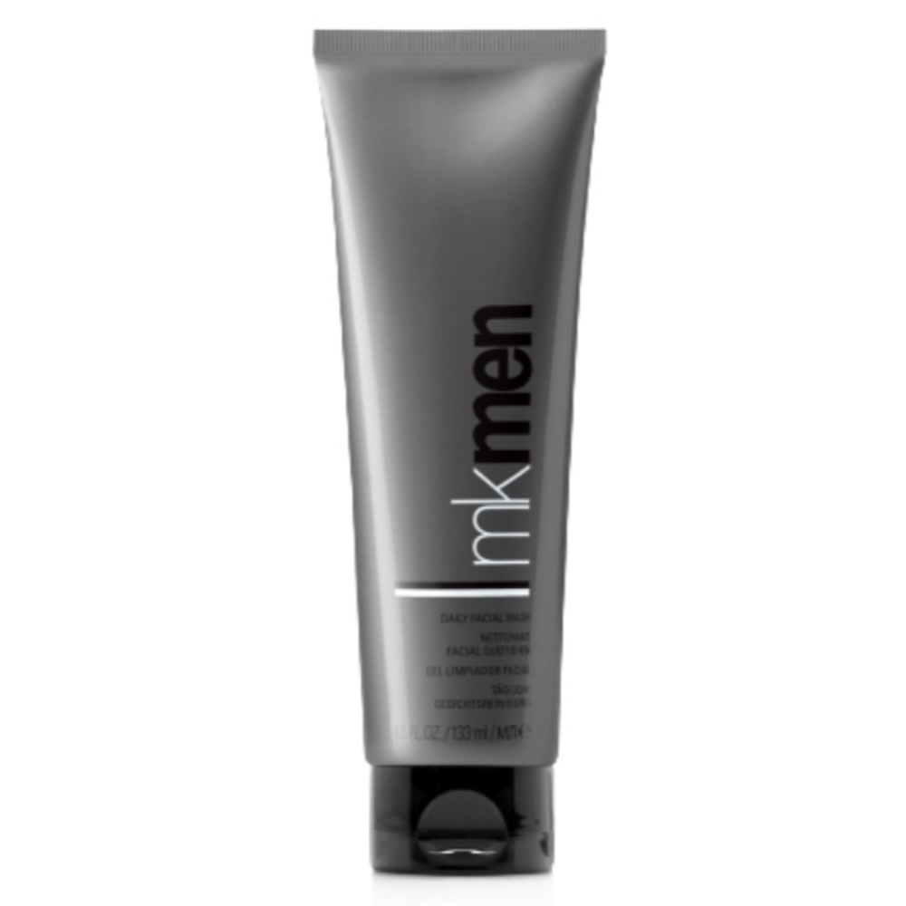 MK Men Daily Face Wash 4.5 Oz